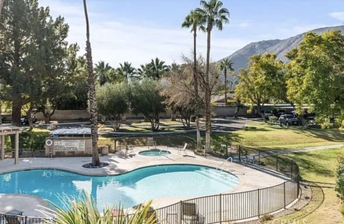 Racquet Club West Condo | Palm Springs Arcadia