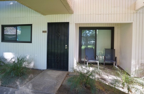 Palm Springs Condo | Palm Springs Easy Winter Getaway- 1Bdrm, 1Bth FULLY FURNISHED Condo