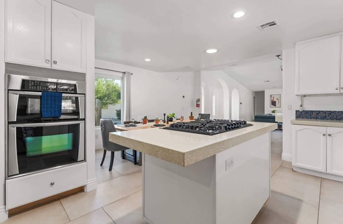 Racquet Club West House | Palm Springs Paradise Escape, 3BR, Pool & Spa