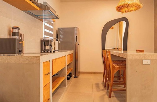 La Paz Apartment | Palma Suite 101 Prime Location in Downtown La Paz