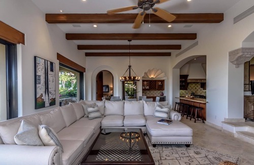 Palmilla House | PALMILLA Casita 28, 4BD, 4BA Fabulous Ocean View, 2 Carts, 2 minutes from beach