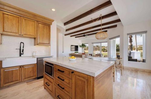 San Jose del Cabo Condo | Palmilla House on Jack Nicklaus Golf Course!