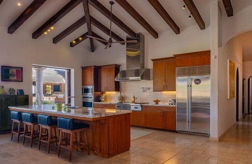 San Jose del Cabo Villa | Palmilla Oasis 4BR Dream Villa with Lux Golf Cart