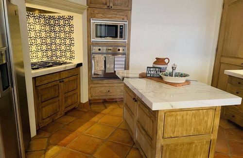 San Jose del Cabo House | Palmilla Oasis with an Ocean View-4 bedroom/sleeps 10