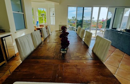 San Jose del Cabo House | Palmilla Oasis with an Ocean View-4 bedroom/sleeps 10