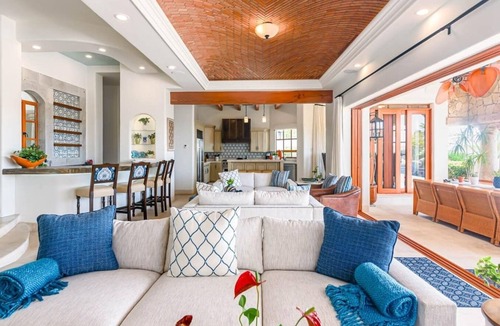 Palmilla Villa | Palmilla Villa in Los Cabos with Ocean Views and Golf Access