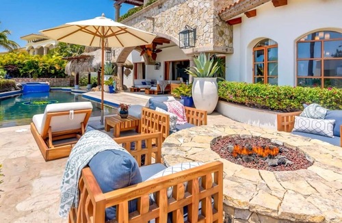 Palmilla Villa | Palmilla Villa in Los Cabos with Ocean Views and Golf Access