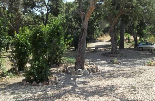 Hameau de Palombaggia Apartment | PALOMBAGGIA Air-conditioned studio in the heart of the maquis 700 meters from the beach