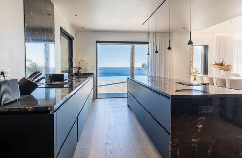 Hameau de Palombaggia House | Palombaggia - "CASA NOSTRA" : Exclusive luxury with a breathtaking sea view