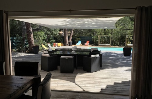 Hameau de Palombaggia House | Palombaggia: House/Villa - PORTO VECCHIO