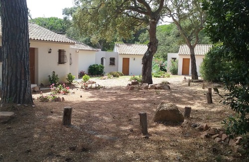 Hameau de Palombaggia Villa | PALOMBAGGIA VILLA AIR CONDITIONED 4 PERS less than 700 meters from the beach