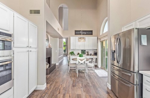 Estate La Colina House | Palomino Landing with Heated Pool, Golf - 5B/3B Private Luxury Tempe Home
