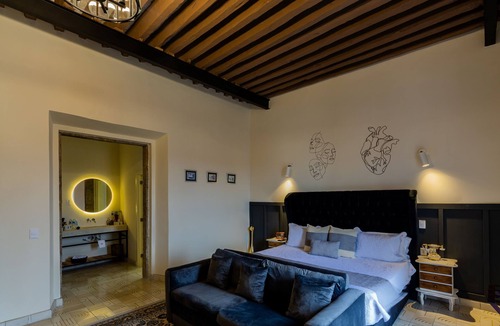 Centro Hotel | Palpatio Hotel Boutique