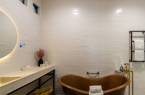 Centro Hotel | Palpatio Hotel Boutique
