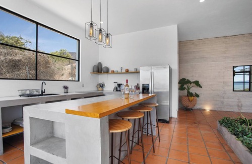 Bajio House | Panoramic Views of Chapala with Swimming Pool Whole Lodging