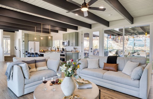 Turquoise Hills House | Panoramic Views, Private Pool, Patio Lounge w/Firepit | Royal Palm by AvantStay