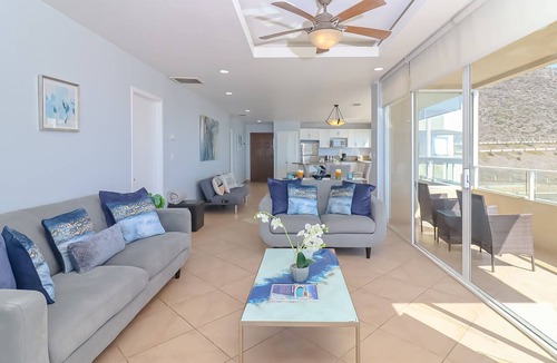 Rosarito Condo | PanoramicViews-CalafiaCondo-BeachAccess-Rosarito