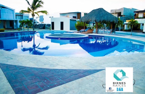 Marina Mazatlan House | Paraíso Marina - Residencial 8 Personas