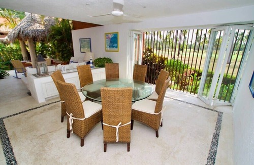 Ixtapa Villa | Paracana 4 Bedroom Golf Course Villa