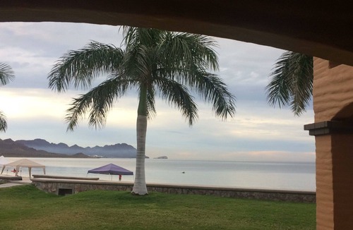 San Carlos House | PARADISE AT BAHIA DELFIN/BEAUTIFUL 1ST FLOOR, POOLSIDE, OCEANVIEW , GOLD ZONE