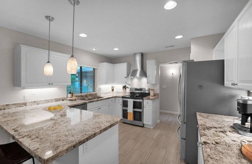 Estrid Estates House | Paradise at Kierland - SPA - Luxury Patio - Garden - Private