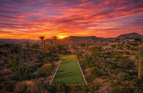 Fort McDowell House | Paradise Canyon-Infinity Pool-Mnt Views-Estate 3