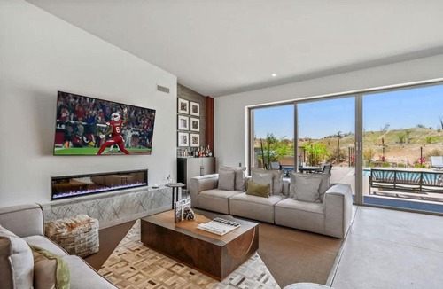 Fort McDowell House | Paradise Canyon-Pool&Spa-Mountain Views-Estate 1