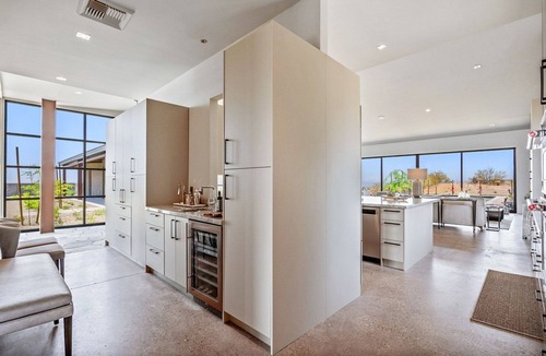 Fort McDowell House | Paradise Canyon-Pool-Spa-Putting Green-Bocce ball - Estate 3