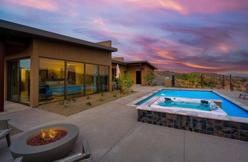 Fort McDowell House | Paradise Canyon-Private Event Venue-Estate 1&2