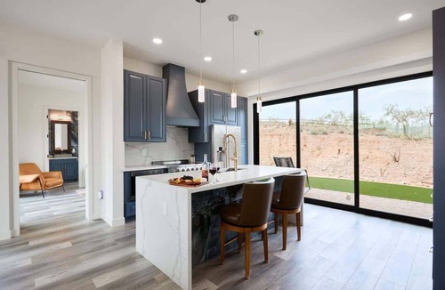 Fort McDowell House | Paradise Canyon-Horse Stables 4 Rent-Casita