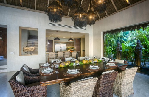 Punta de Mita Villa | Paradise Coves in Punta Mita, a secluded and exclusive area a dream property!
