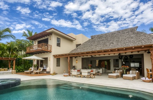 Punta de Mita Villa | Paradise Coves in Punta Mita, a secluded and exclusive area a dream property!