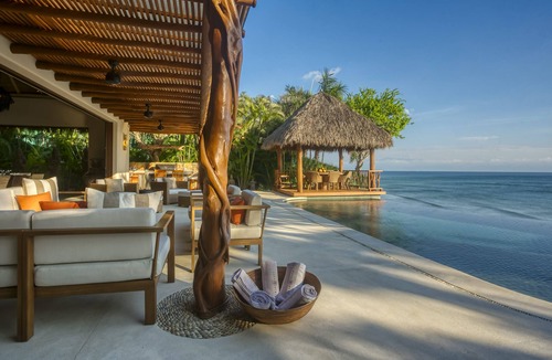 Punta de Mita Villa | Paradise Coves in Punta Mita, a secluded and exclusive area a dream property!