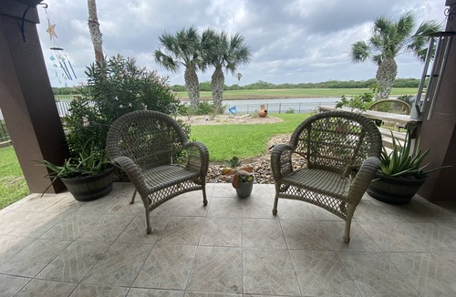 Laguna Vista House | Paradise Found at South Padre Island Golf Course