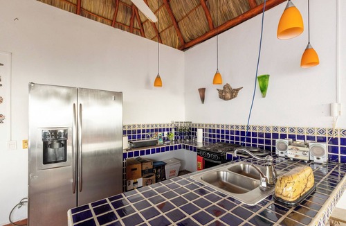 Colonia 5 de Diciembre House | Paradise Found! Cielito Lindo Penthouse Hideaway 2BD House for rent in 5 de Dici