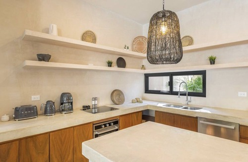 Zama Villa | Paradise in Tulum 24/7 Security, In aldea Zama, private pool
