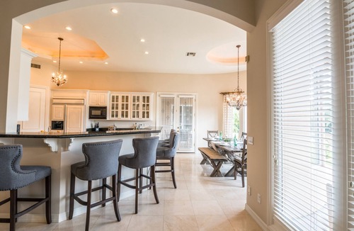 Paradise Valley Villa | Paradise Valley by AvantStay | Expansive Oasis w/Putting Green, Pool & Mtn Views