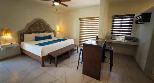 Loreto Hotel | Paraiso Azul Hotel
