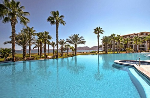 La Paz House | Paraiso del Mar Resort Condo: Water Taxi to La Paz