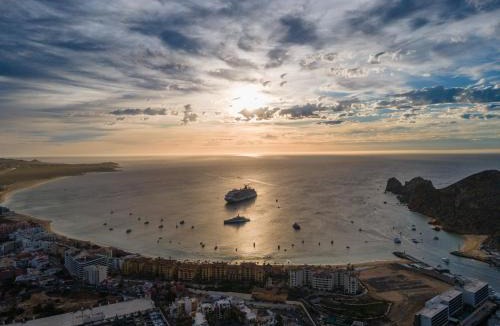 El Medano Ejidal Apartment | Paraiso Residences Marina Cabo by Capitalia
