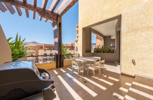 El Medano Ejidal Apartment | Paraiso Residences Marina Cabo by Capitalia