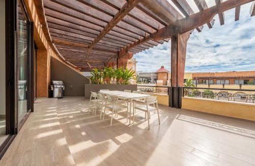 El Medano Ejidal Apartment | Paraiso Residences Marina Cabo by Capitalia