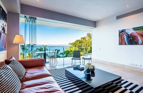Parque Las Palmas Condo | Paramount Bay - 308 | 2BR Condo & Relaxing View PV
