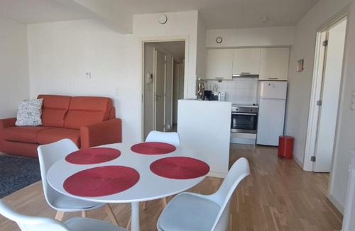 Collignon Apartment | Park Josaphat