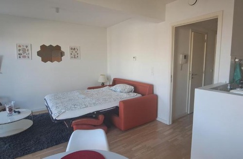 Collignon Apartment | Park Josaphat