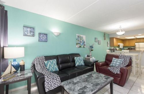 South Padre Island Apartment | Park Lane