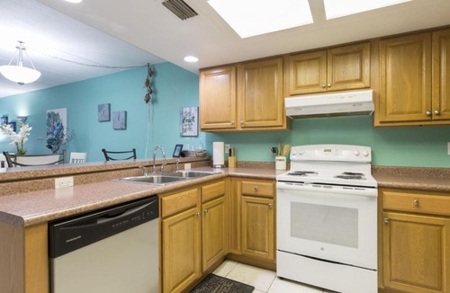 South Padre Island Apartment | Park Lane