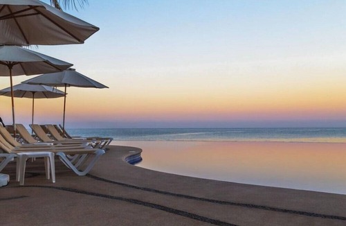Marina Mazatlan Hotel | Park Royal Mazatlan Original Junior Suite for Weekend Getaway