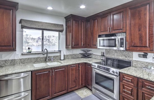 Cienega Springs House | Parker Home on the Colorado River w/Views!