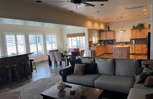 Moovalya Keys House | Parker Keys Paradise Getaway. Private 50 ft dock